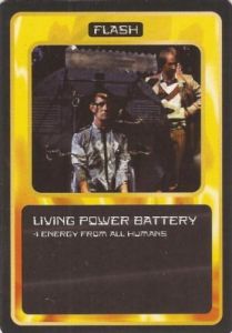 Living Power Battery